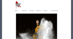 Desktop Screenshot of gamedayphotography.ca